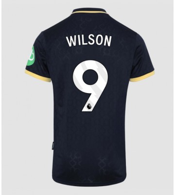 Lacne Muži Futbalové dres West Ham United Callum Wilson #9 2025-26 Krátky Rukáv - Tretina